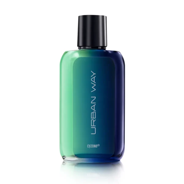 Urban Way. Perfume masculino 90ml. Cyzone