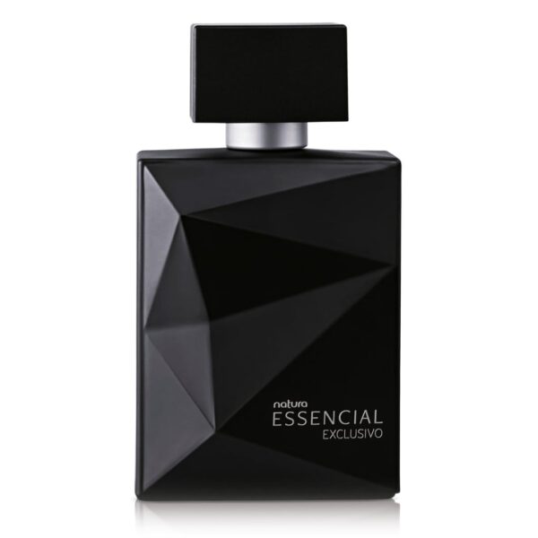 Essencial exclusivo. Eau de parfum masculino 100 ml. Natura