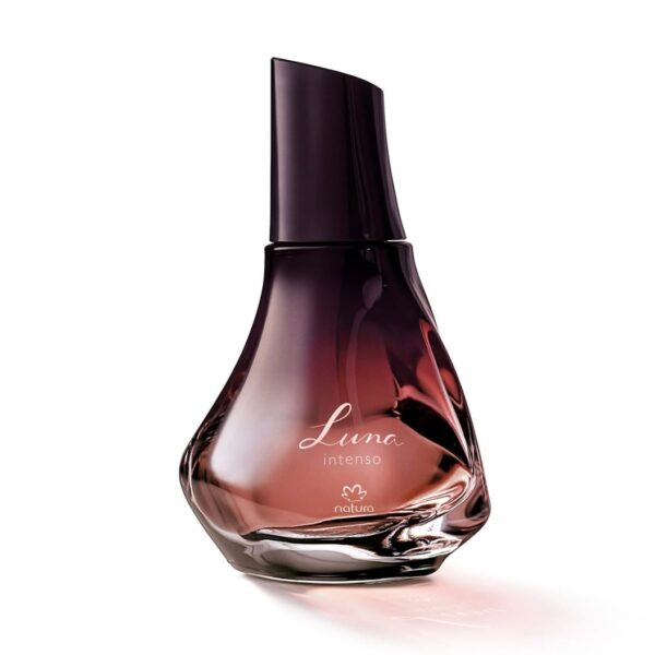 Luna intenso. Eau de parfum femenina  50 ml. Natura