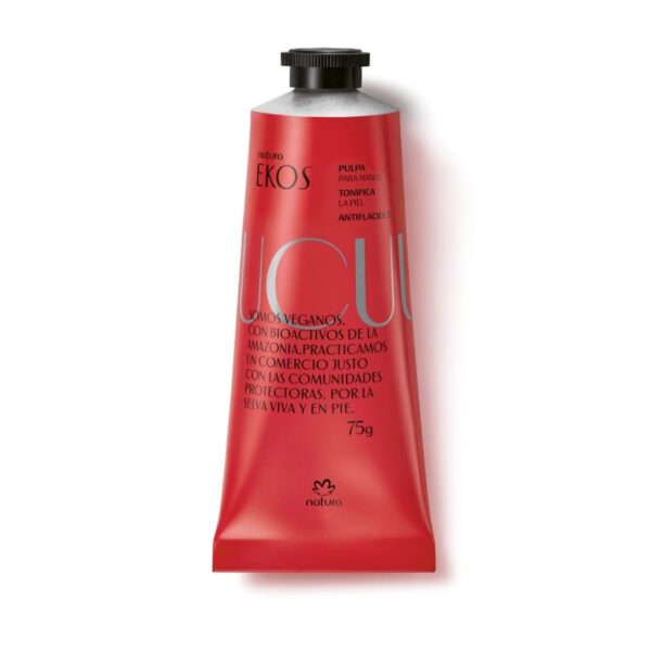 Ekos Ucuuba. Pulpa Hidratante para Manos 75g. Natura
