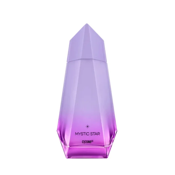 Mystic Star. Perfume femenino 50 ml. Cyzone