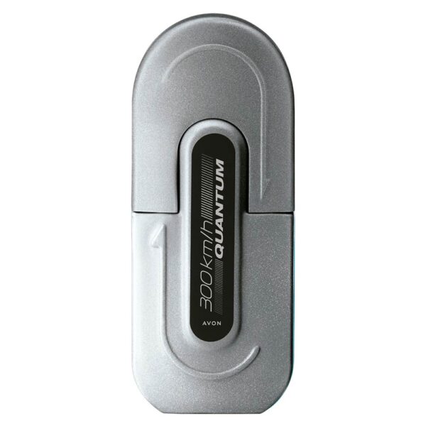 300 Km/H Quantum Eau De Parfum Spray Para Él - 100 ml. Avon