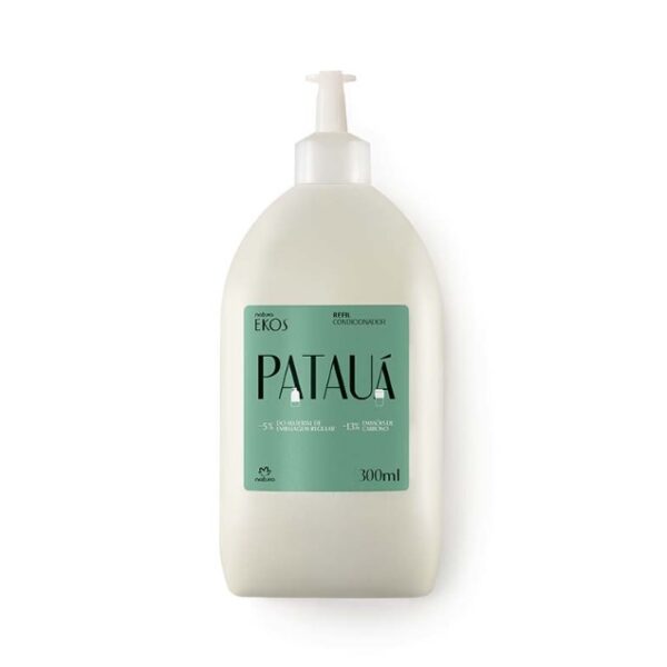 Repuesto Acondicionador Ekos patauá 300ml. Natura