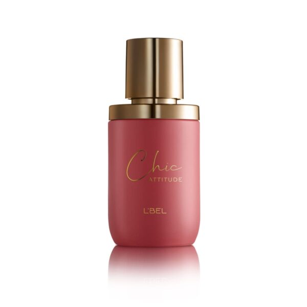 Chic Attitude. Perfume femenino 50 ml. L´bel