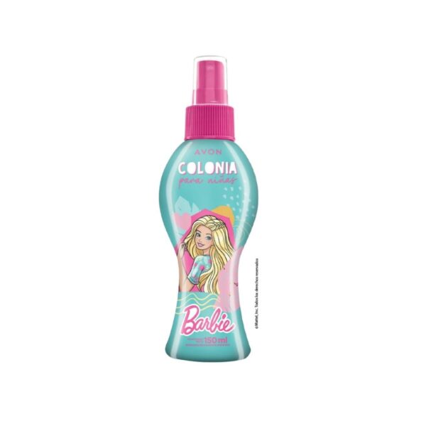 Colonia Para Niñas Barbie- 150 ml. Avon
