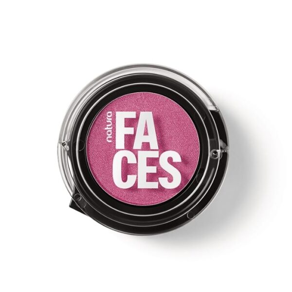 Sombras Mono. Natura faces 1,5g. Tono Rubí shine metalizado.