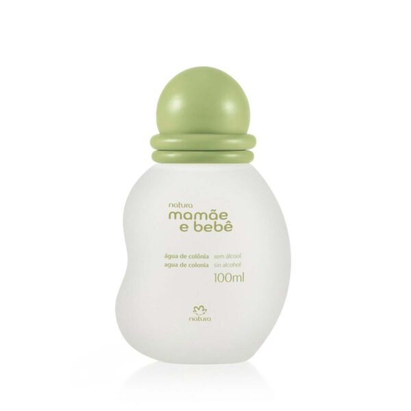 Mamá y Bebé Agua de colonia 100 ml. Natura
