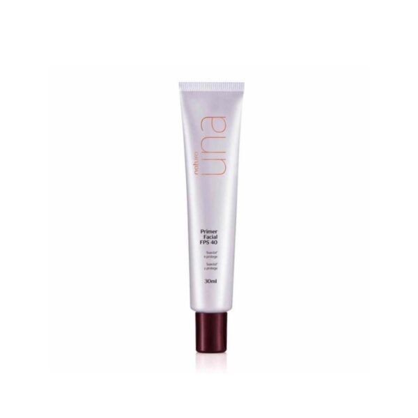 Una Primer facial FPS 40 - 30 ml. Natura