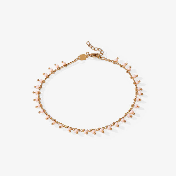 Tobillera ilia. Yanbal