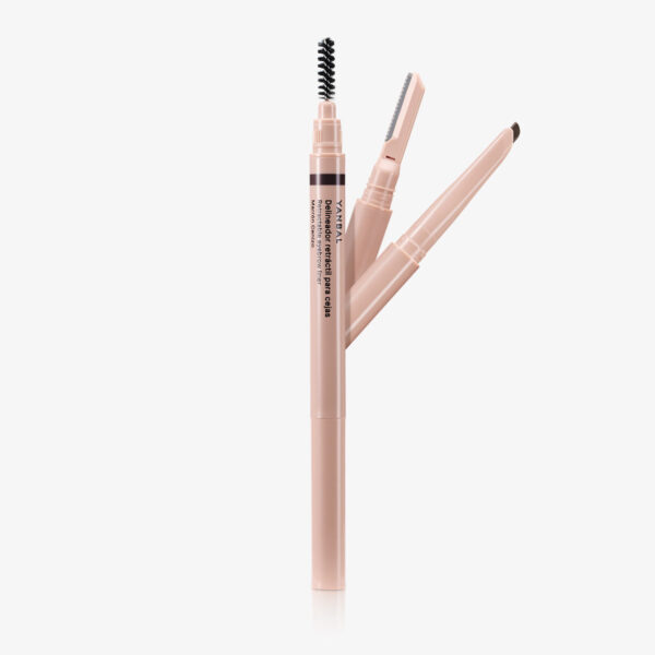 Delineador Retráctil para Cejas Marrón Cenizo. Yanbal