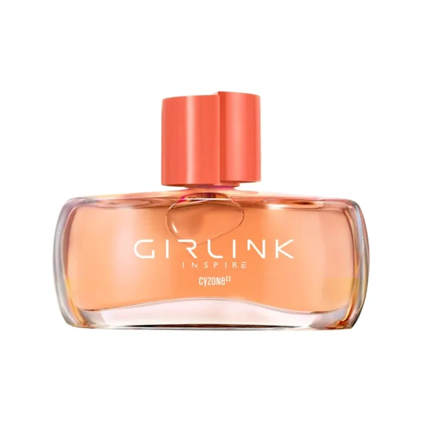 GirlLink Inspire, Perfume femenino 50 ml. Cyzone