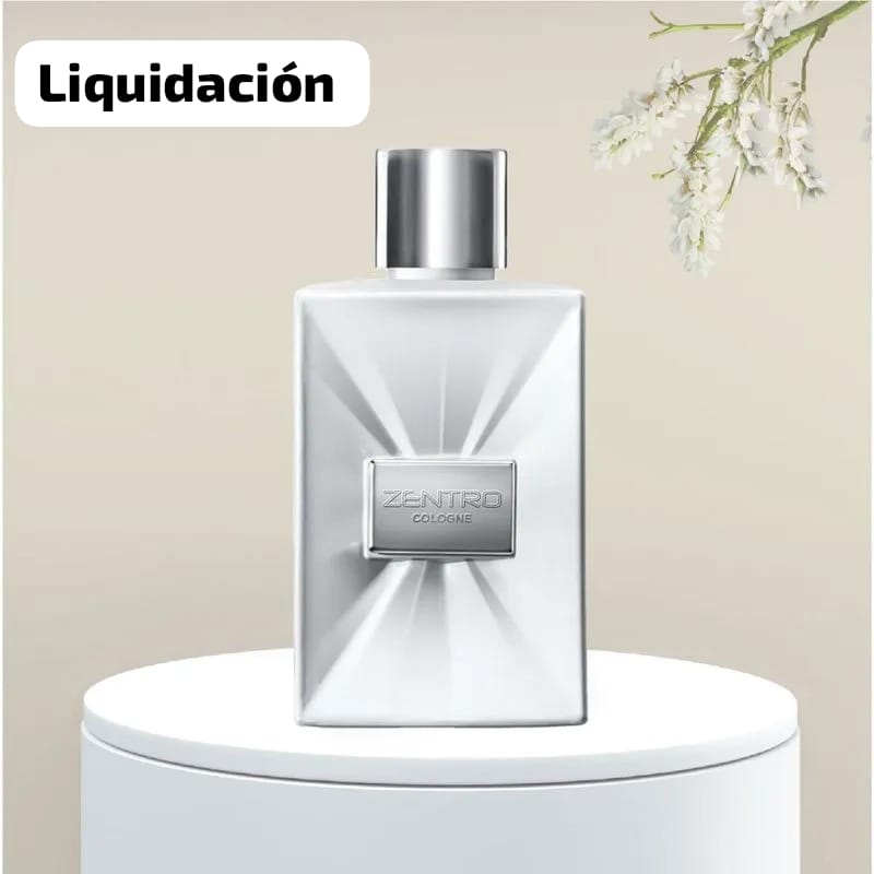 Zentro Cologne Locion Zentro Yanbal Locion Zentro Perfume Zentro