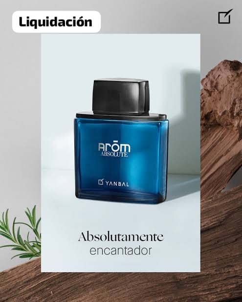 Yanbal Arom Perfume Yanbal Solo Colonia Arom Unique Arom