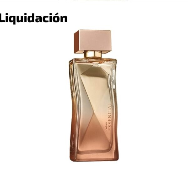 Essencial clásico . Perfume femenino 50ml. Natura