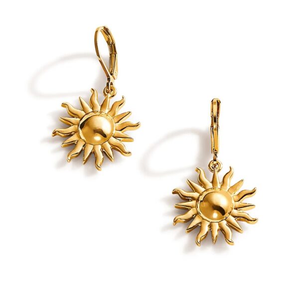 Aretes Sunshine Magic. Esika