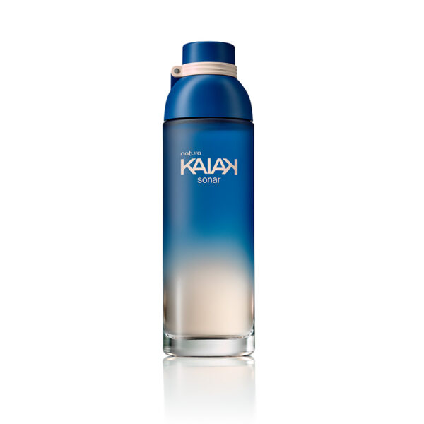 Kaiak sonar. Eau de toilette femenino 100 ml. Natura