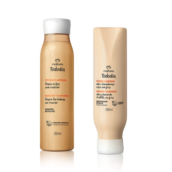 Kit Tododia nutrición básico. Natura