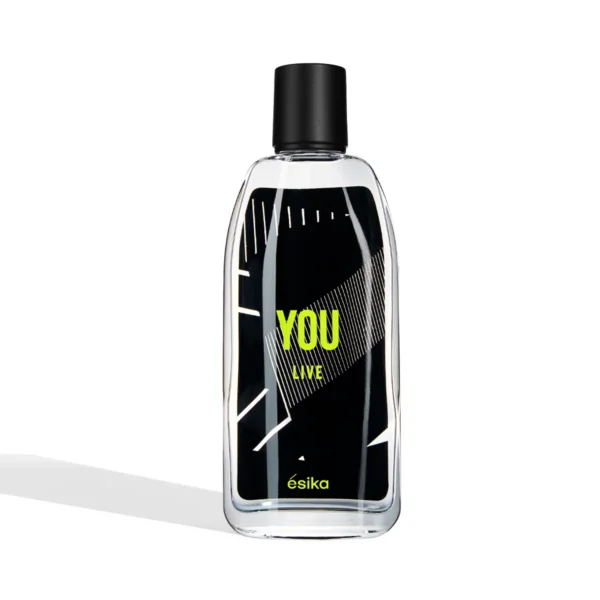 You Live. Fragancia unisex 90ml. Esika
