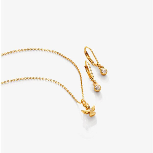 Colección Angel cristal. Yanbal