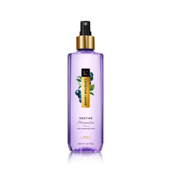 Colonia Destiné Marsella Berry Bouquet 20ml. L´bel
