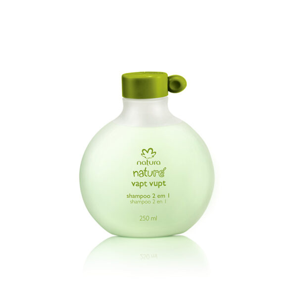 Vapt vupt . Shampoo infantil 2 en 1 -250 ml. Natura Naturé