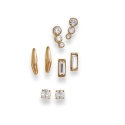 Set de aretes Doralis. Yanbal