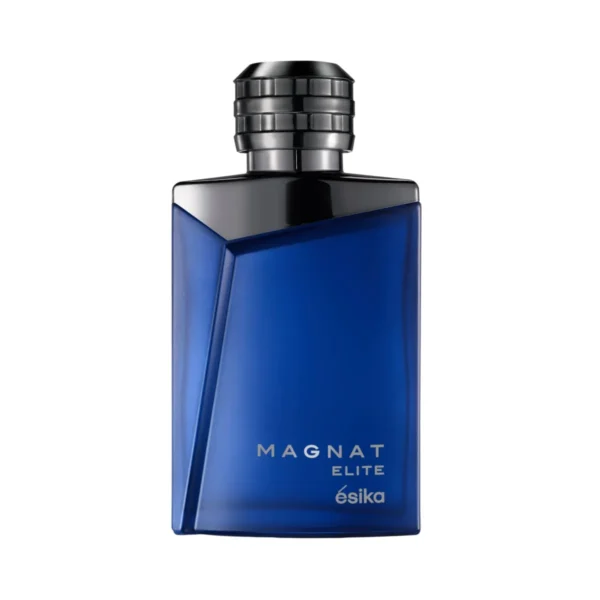 Magnat Elite. Perfume masculino, 90 ml. Esika