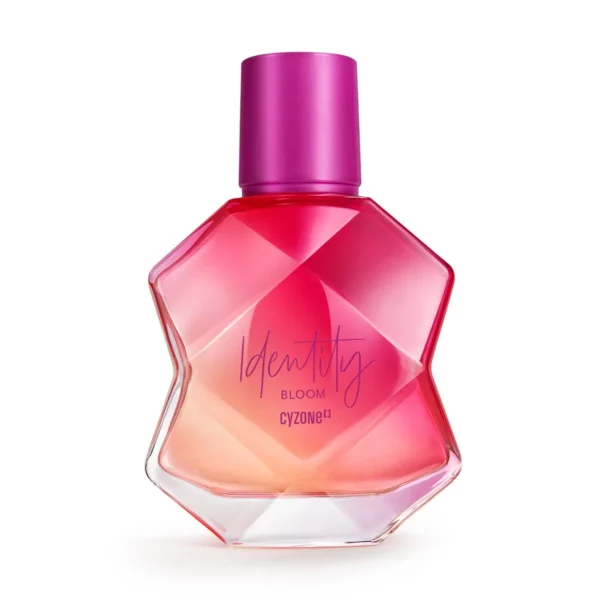 Identity Bloom. Perfume femenino 50ml. Cyzone