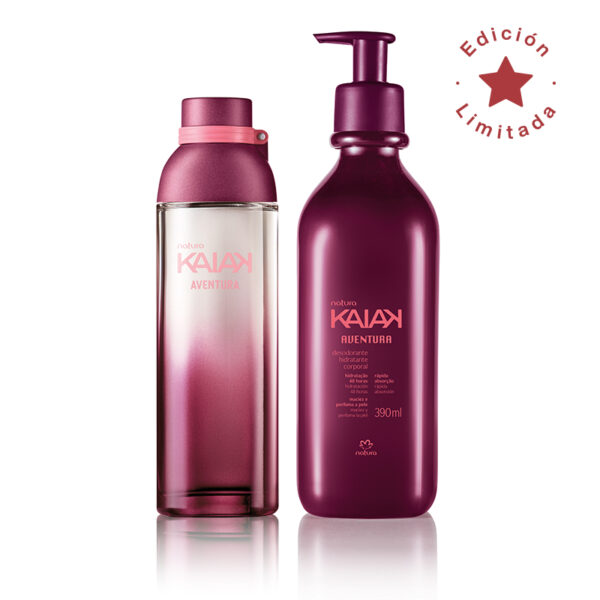 Set Kaiak Aventura. Natura