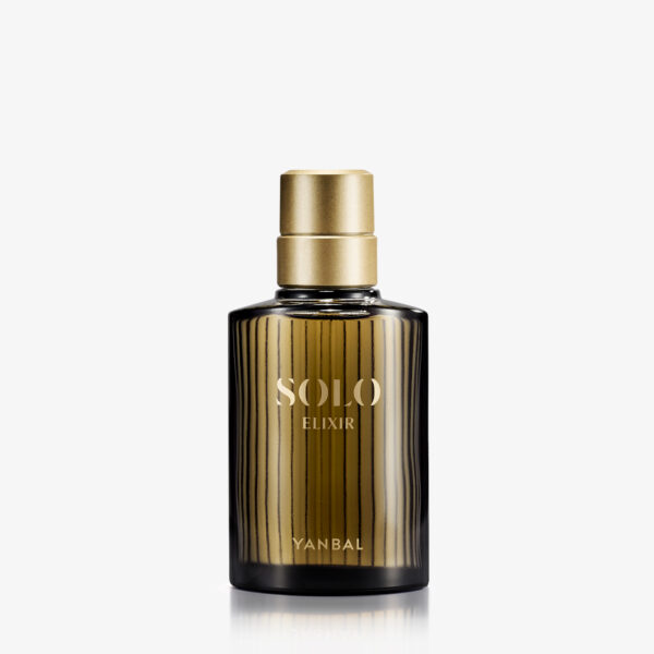 Solo Elixir. Perfume masculino 80ml