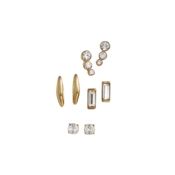 Set de aretes Doralis. Yanbal