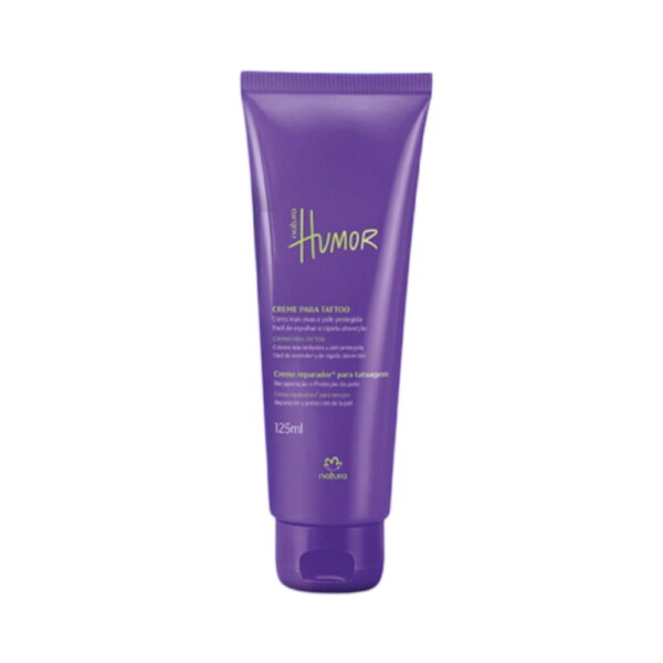 Crema Hidratante para Tattoo Conexión de Humor Natura 125 ml