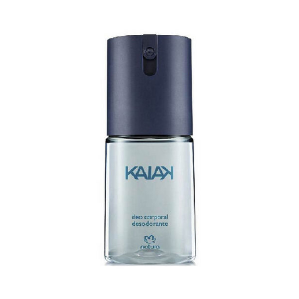 Kaiak Clásico Masculino. Desodorante Corporal  100 ml. Natura