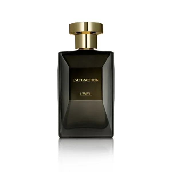 L'Attraction. Perfume de hombre 100ml. L´bel