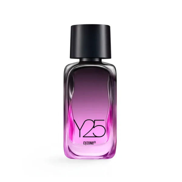 Y25. Perfume para Mujer , 50 ml. Cyzone