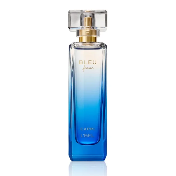 Bleu Femme Capri. Perfume femenino. L´bel