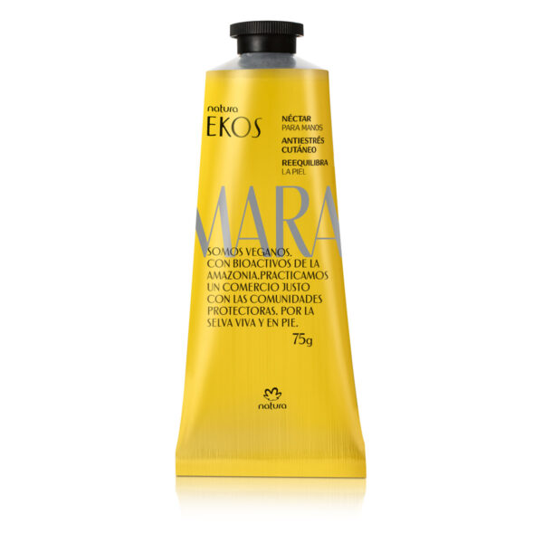 Maracuyá. Ekos Néctar hidratante para manos  75 g. Natura