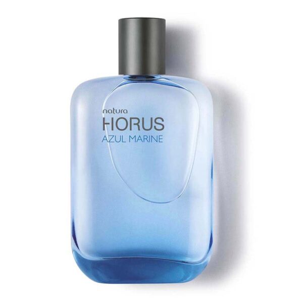 Horus azul marine .  Eau de toilette masculino100 ml. Natura