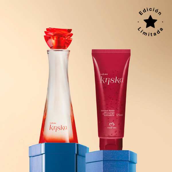 Set Kriska clásico. Natura