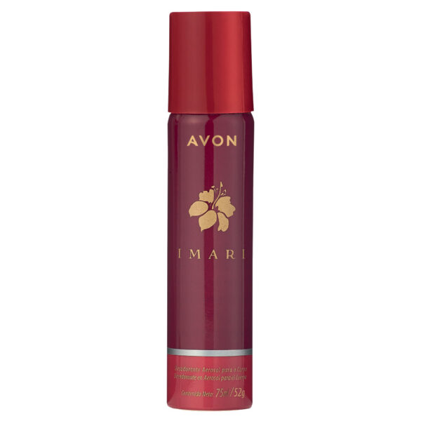 Imari Para Ella Desodorante En Aerosol Para El Cuerpo - 75 ml