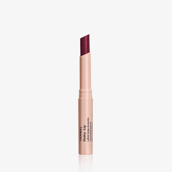 Labial Larga Duración Hydra-Lip Queen Granate. Yanbal