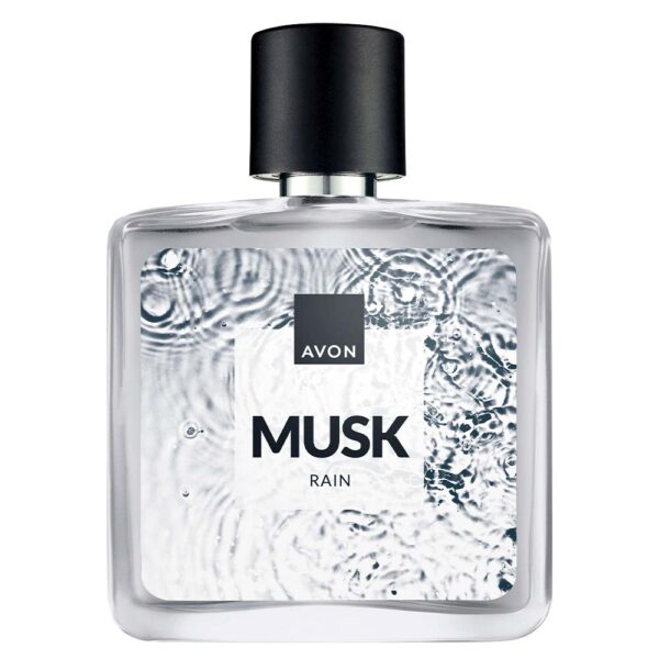 Musk Rain Eau De Toilette Spray - 75 ml. Avon