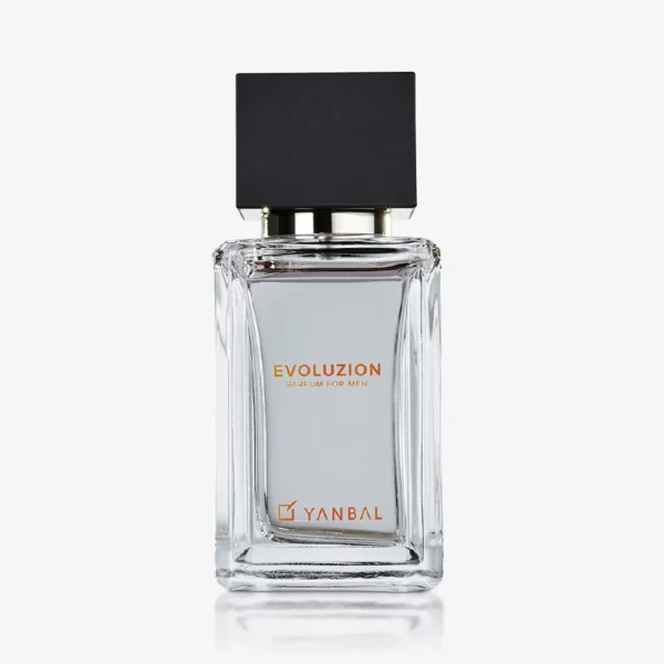 Evoluzion. Perfume Masculino  75 ml. Yanbal.
