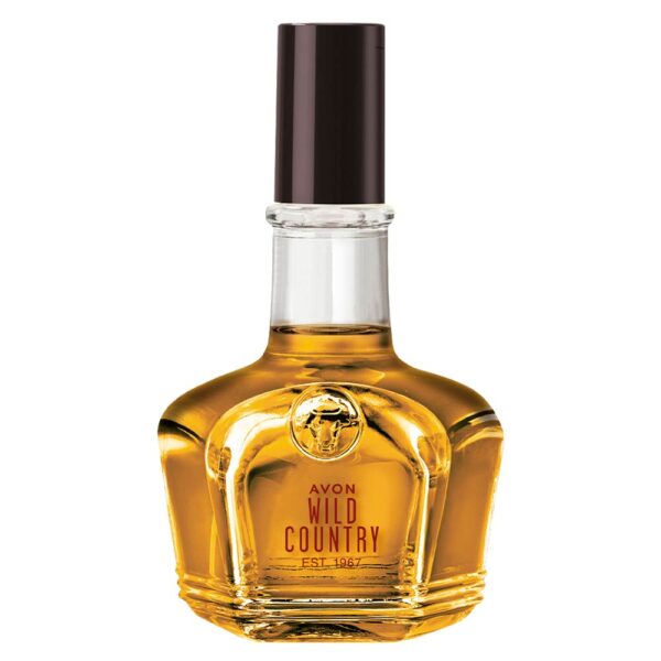 Wild Country. Cologne Spray - 100 ml. Avon