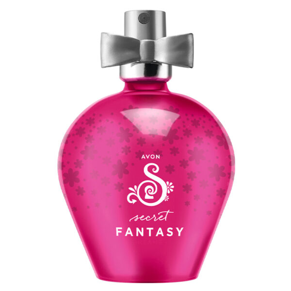 Secret Fantasy Para Ella Eau De Parfum Spray - 50 ml. Avon