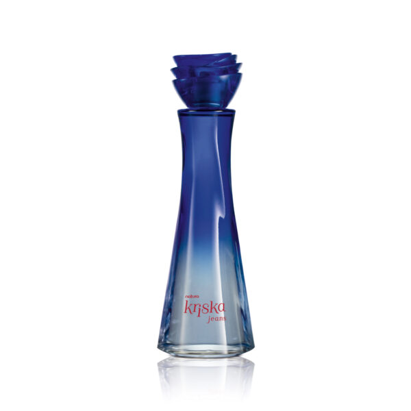 Kriska Jeans. Colonia femenina 100 ml. Natura