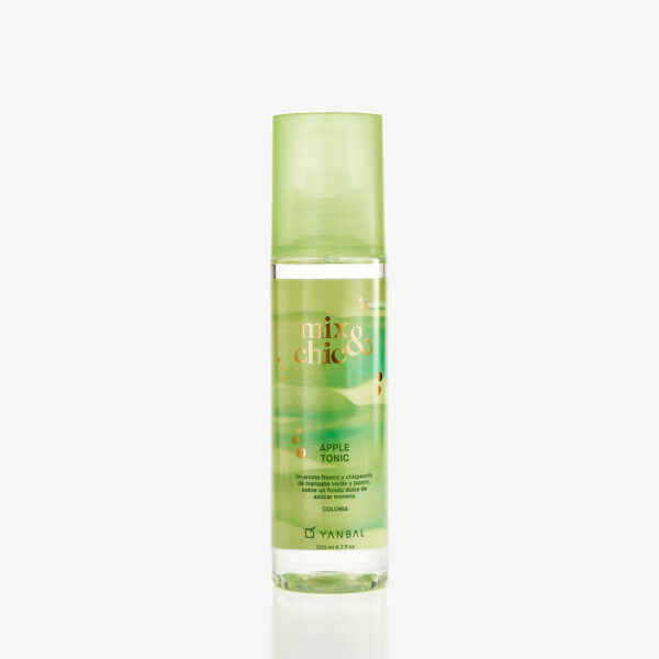 Mix & Chic Apple Tonic Colonia 200ml. Yanbal