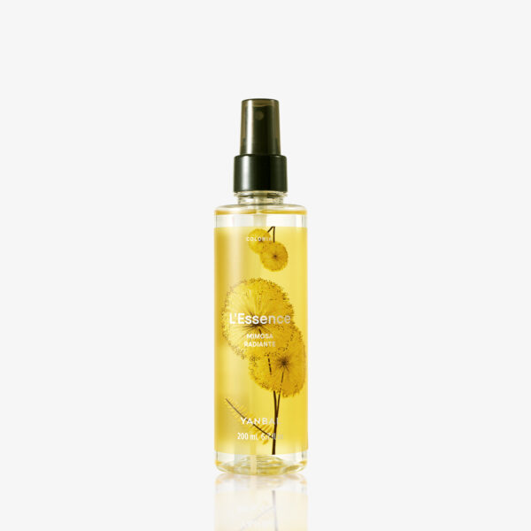 L'Essence Colonia Mimosa Radiante 200ml. Yanbal