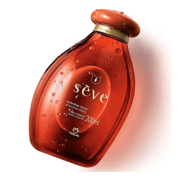 Seve - Óleo Corporal Almendras dulces. Natura 200 ml