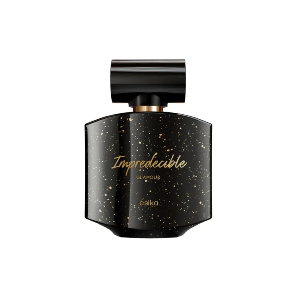Impredecible Glamour. Perfume femenino, 50 ml. Esika